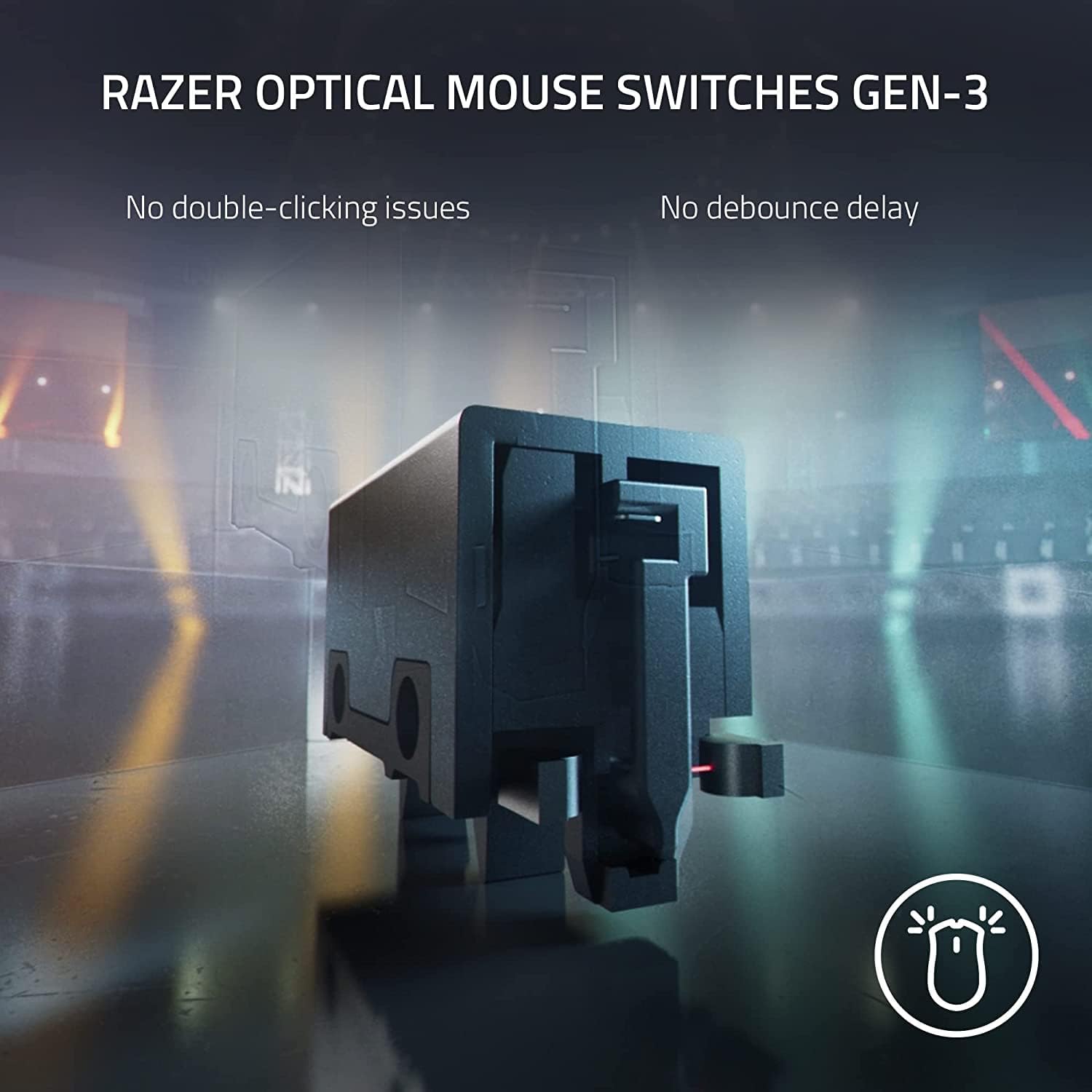 ماوس ريزر DeathAdder V3 Pro