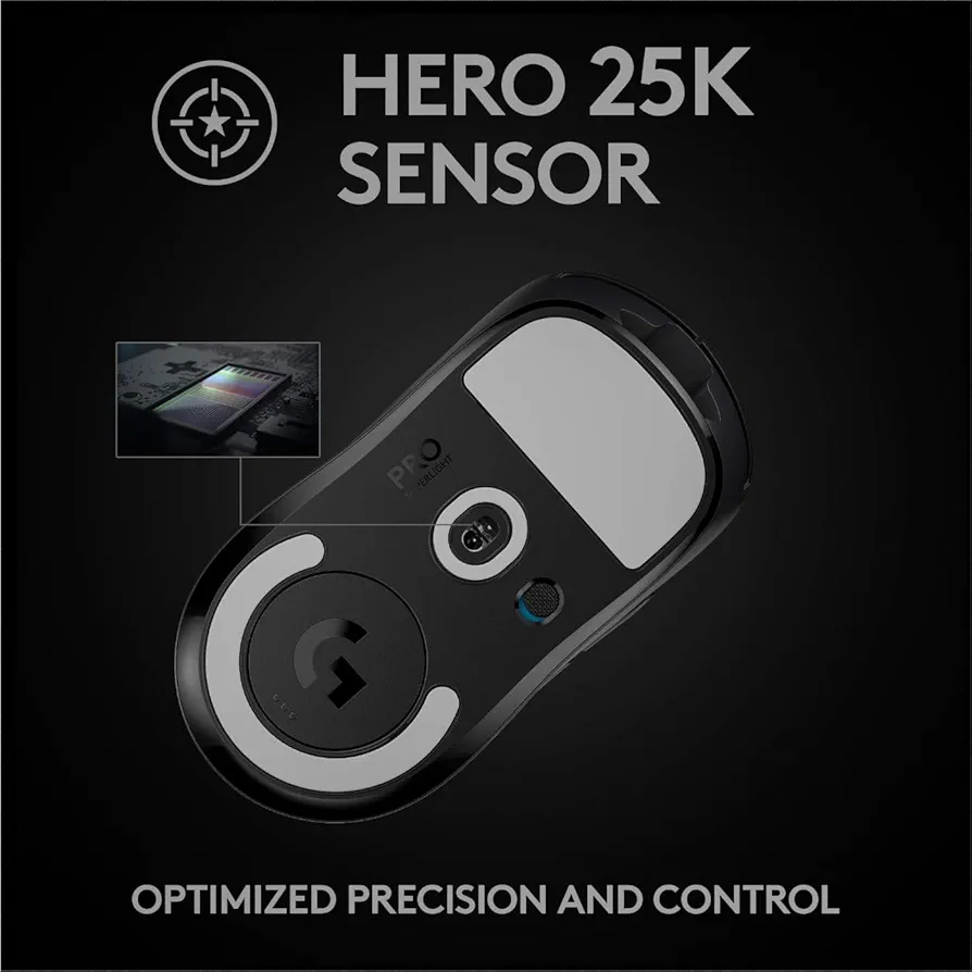 Logitech G Pro X Superlight Mouse