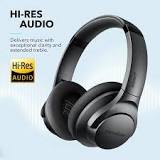 Anker Soundcore Life Q20 Bluetooth Headphones